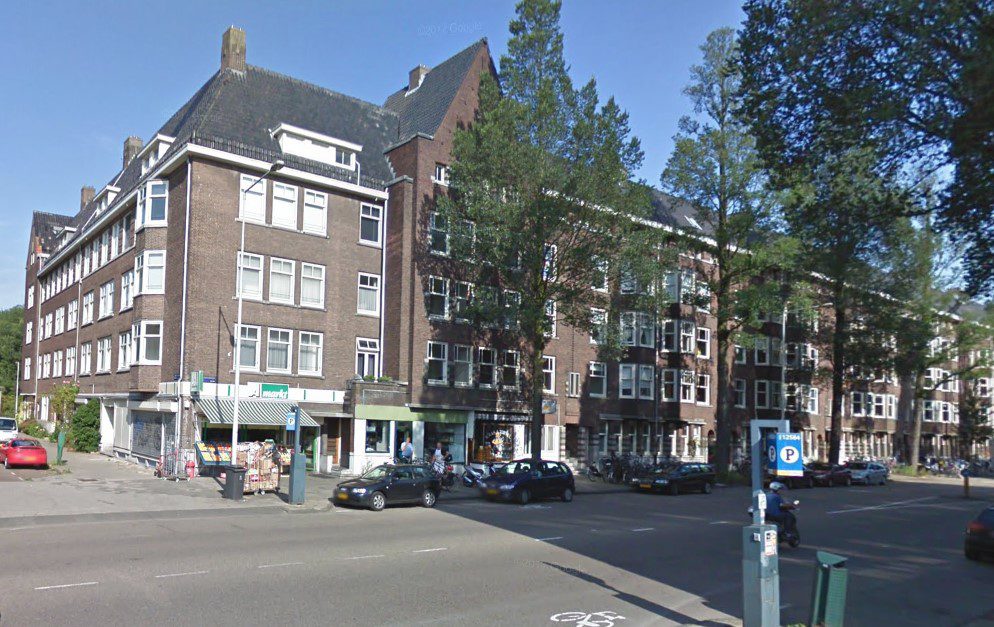 VvE Haarlemmermeerstraat 50-74 en Albert Neuhuysstraat 32-36